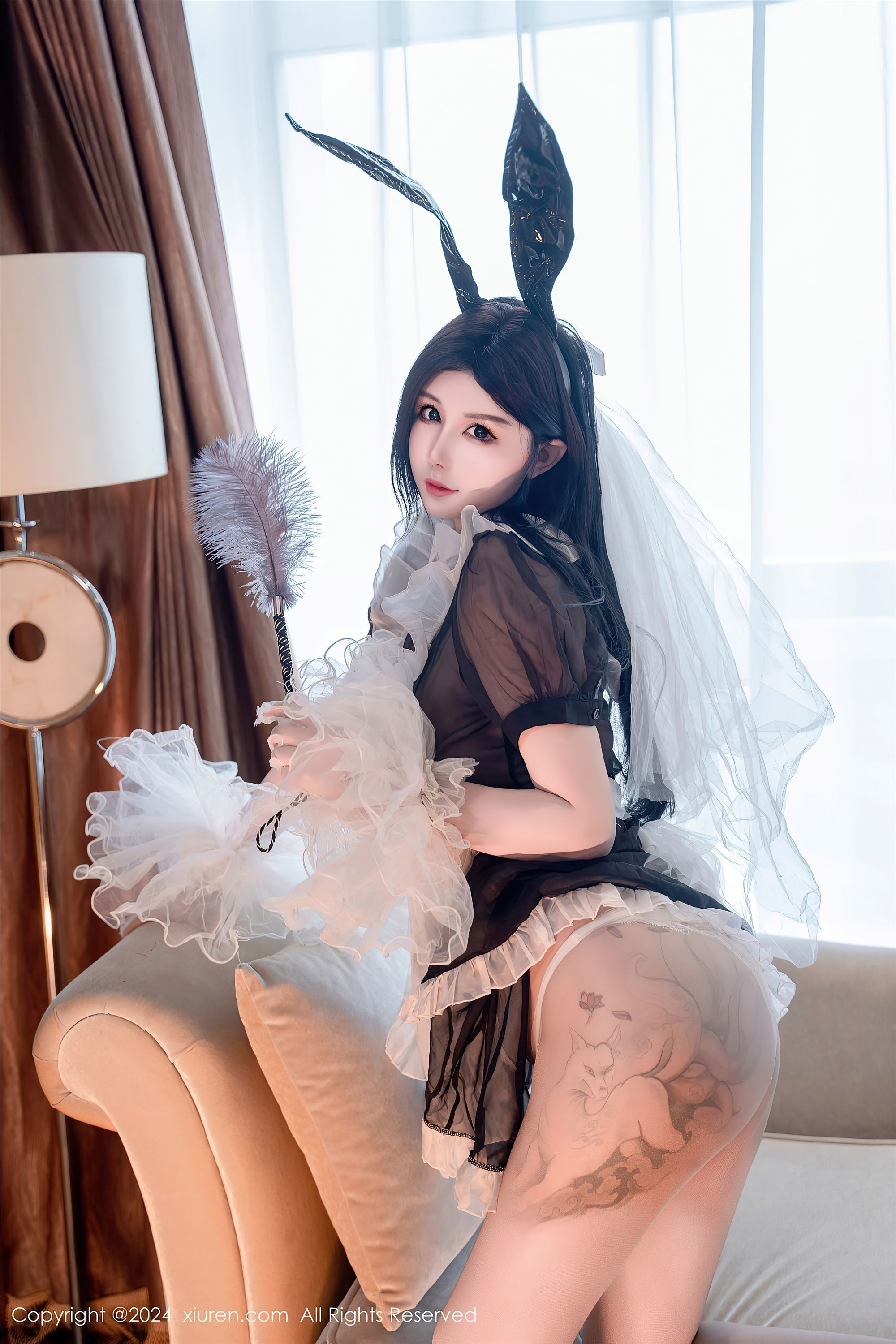 Xiuren秀人网 2024.08.14 NO.9010 陈芊儿